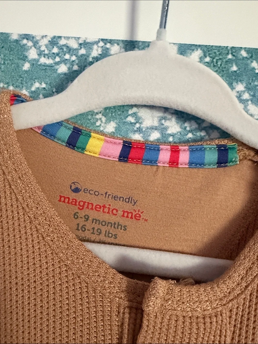 Magnetic Me soft ribbed